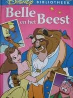 boek: Belle en het Beest - Disney bibliotheek, Verzamelen, Verzenden, Assepoester of Belle, Nieuw, Overige typen