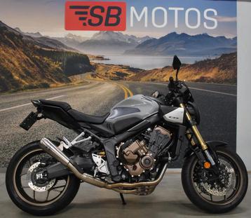 Honda CB650R CB650 E CLUTCH (bj 2024) beschikbaar voor biedingen