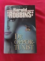 Boek : de opportunist / Harold Robbins, Ophalen of Verzenden, Zo goed als nieuw