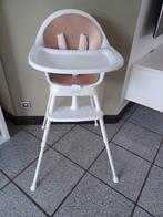 eetstoel quax, Kinderen en Baby's, Kinderstoelen, Ophalen, Zo goed als nieuw, Meegroeistoel