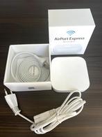 Apple airport expres 802.11n wifi, Ophalen of Verzenden, Zo goed als nieuw, Router, Apple