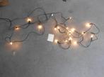 verlichting - kerstverlichting 20 lampjes, Ophalen of Verzenden, Gebruikt