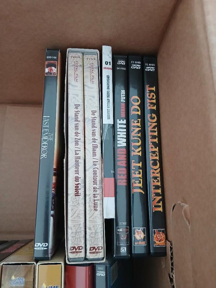 Aziatische films, CD & DVD, DVD | Autres DVD, Enlèvement ou Envoi