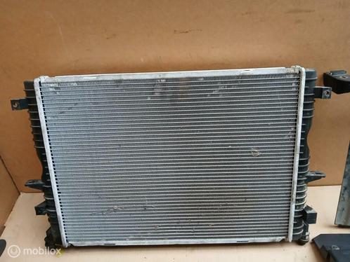 ZGAN Radiateur Land Rover Discovery II Radiator TD5 viscofan, Auto-onderdelen, Motor en Toebehoren, Land Rover, Gebruikt, Ophalen of Verzenden