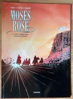 MOSES ROSE 2 ALAMO TEXAS HET GEHEUGEN VAN DE RUÏNES-WESTERN, Enlèvement ou Envoi, Une BD, Comme neuf, ORDAS GOTHIAS GALLAND