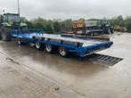 1993 Ligthart 0619CAS Oplegger, Auto's, Overige brandstoffen, Bedrijf, Aanhangers en Opleggers, Te koop