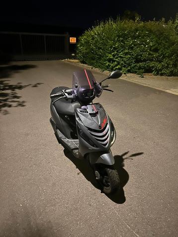 Piaggio zip 4t, Ophalen, Piaggio