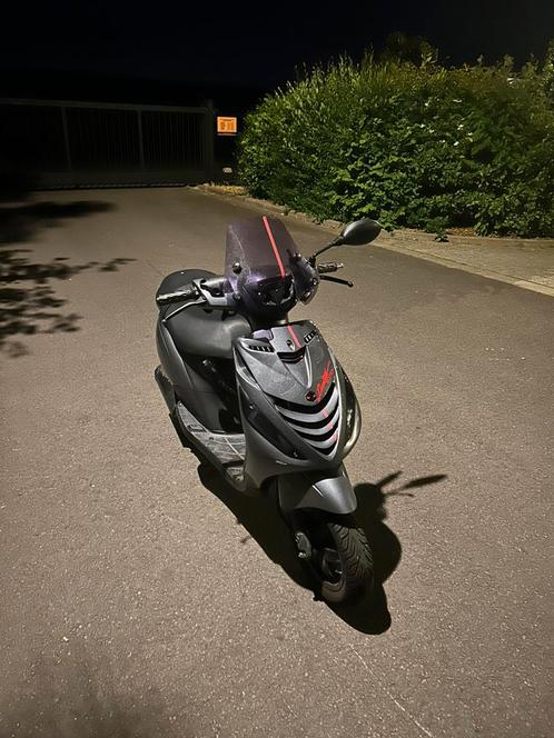 Piaggio zip 4t, Fietsen en Brommers, Brommeronderdelen | Scooters, Piaggio, Ophalen