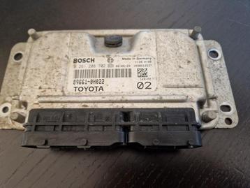 Ordinateur gestion moteur d'un Toyota Aygo