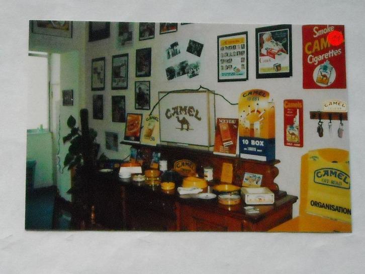 Camel collectie, Antiek en Kunst, Curiosa en Brocante, Ophalen