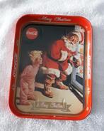 Plateau coca cola merry Christmas pour collection, Verzamelen, Ophalen of Verzenden, Zo goed als nieuw, Overige typen