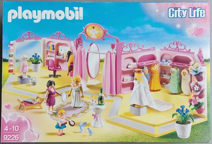 Playmobil Référence - 9226, Kinderen en Baby's, Speelgoed | Playmobil, Zo goed als nieuw, Complete set, Ophalen
