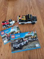 Lego City set 60148, Comme neuf, Enlèvement ou Envoi