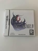 Final Fantasy IV - Nintendo DS, Consoles de jeu & Jeux vidéo, Jeux | Nintendo DS, Comme neuf