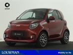 Smart ForTwo EQ Comfort PLUS | Smartphone integratie | Cruis, Autos, Smart, Rouge, Achat, Entreprise, Noir