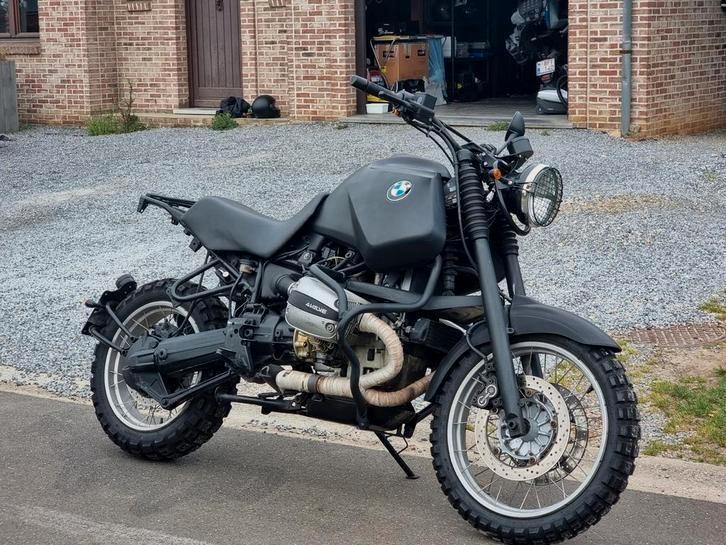 Bmw r1100gs scrambler, Motoren, Motoren | BMW, Particulier, Ophalen