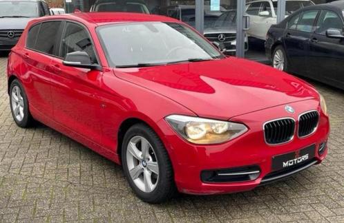 BMW 116i // Benzine // Euro 6, Auto's, BMW, Bedrijf, Te koop, 1 Reeks, ABS, Adaptieve lichten, Airbags, Bochtverlichting, Boordcomputer