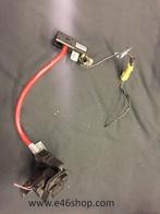 Accu plus pool klem met ongeval sensor BMW E46 316i 318i m43, Auto-onderdelen, Ophalen of Verzenden, Gebruikt, BMW