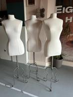 3 bustes de mannequins, Hobby & Loisirs créatifs, Couture & Fournitures, Comme neuf, Enlèvement, Mannequin