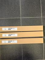 3x Ikea Besta Wandrail, zilverkleur, 60 cm, Ophalen, Nieuw