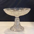 Val St Lambert gemerkt | fruitschaal 'Service Lucrèse' 1913, Antiek en Kunst, Ophalen