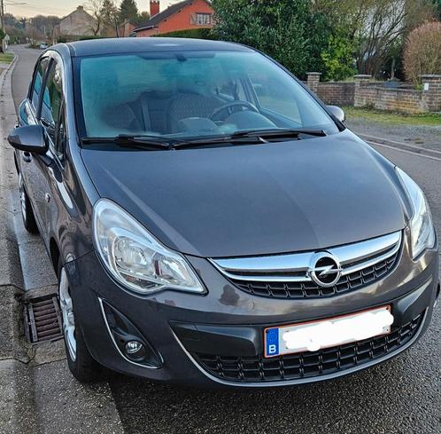 Opel Corsa 1.2 EcoFlex essence 2013, Auto's, Opel, Particulier, Corsa, Achteruitrijcamera, Boordcomputer, Elektrische ramen, Parkeercamera