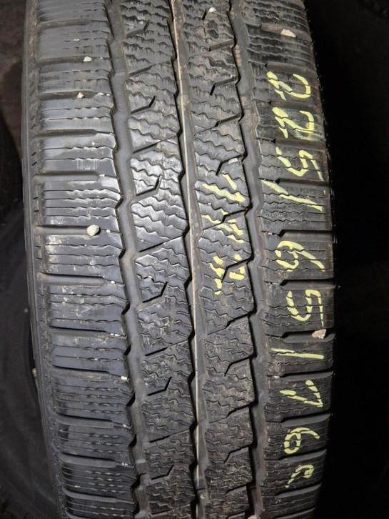 225/65/16C, Autos : Divers, Pièces de sport automobile, Comme neuf, Enlèvement