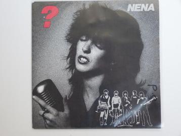 Nena  Fragezeichen 7" 1983