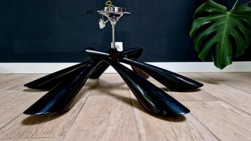 Glo Man.& Trad Co.SL Design Plafondlamp zwart