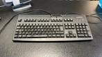 Cherry toetsenbord met kaartlezer, Computers en Software, Ophalen of Verzenden, Gebruikt