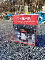 Kremer KR60L-4 | Nat- en droog stofzuiger | NIEUW, Bricolage & Construction, Matériel de nettoyage, Aspirateur d'eau, Enlèvement