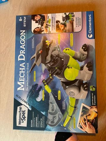 Mecha Dragon  beschikbaar voor biedingen