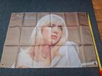 Billie eilish vlag / muurdoek, Ophalen of Verzenden, Nieuw