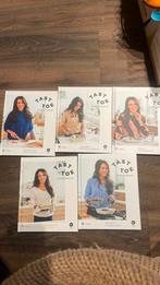 Sandra bekkari, Ophalen