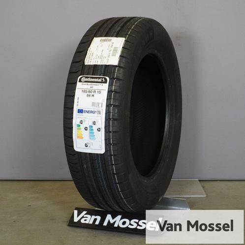 Continental ContiEcoContact 5 Zomerband 185/60/R15, Auto-onderdelen, Banden en Velgen, Band(en), Zomerbanden, 15 inch, 185 mm
