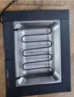 Grille électrique 1600w, Ophalen of Verzenden, Zo goed als nieuw