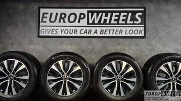 16 inch Mercedes A B CLA Klasse W247 W177 Zomerbanden beschikbaar voor biedingen