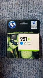 HP 951XL cartouche d'encre cyan grande capacité authentique, Informatique & Logiciels, Fournitures d'imprimante, Comme neuf, HP