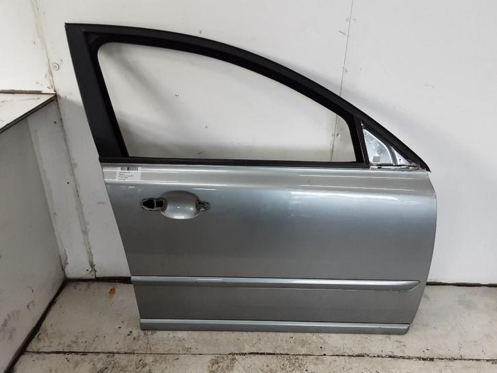 PORTIER RECHTS VOOR Volvo V50 (MW) (01-2003/12-2012), Auto-onderdelen, Carrosserie, Deur, Volvo, Voor, Rechts, Gebruikt