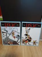 Bd Neige 1 et 2, Plusieurs BD, Enlèvement ou Envoi, Comme neuf, Convard