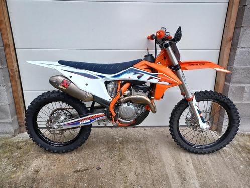 Ktm 250 sxf 2022, Motos, Motos | KTM, Particulier, Moto de cross, Enlèvement