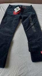 EDC Esprit velouren broek maat 30 nieuw, Blauw, Nieuw, Ophalen of Verzenden, Maat 34 (XS) of kleiner