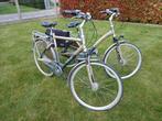 Stadsfietsen, Fietsen en Brommers, Ophalen, Gebruikt, Overige typen, Aluminium