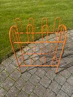 Tomado vintage oranje schoenenrekje, Ophalen of Verzenden