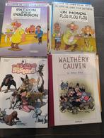Différents BD, Boeken, Stripverhalen, Meerdere stripboeken, Ophalen, Zo goed als nieuw