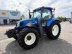 New Holland T6070 Elite, Gebruikt, Meer dan 160 Pk, New Holland, 5000 tot 7500
