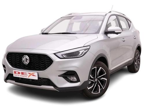 MG ZS 1.0 T-GDi AT Luxury + GPS + Leather + 360 Cam + LED +, Autos, MG, Entreprise, ZS, ABS, Airbags, Air conditionné, Ordinateur de bord