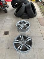 Volkswagen tiguan velgen, Ophalen of Verzenden, 19 inch, Band(en)