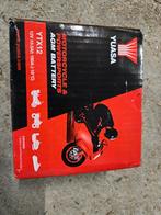 Batterie neuve moto 12v 10.5ah, Ophalen