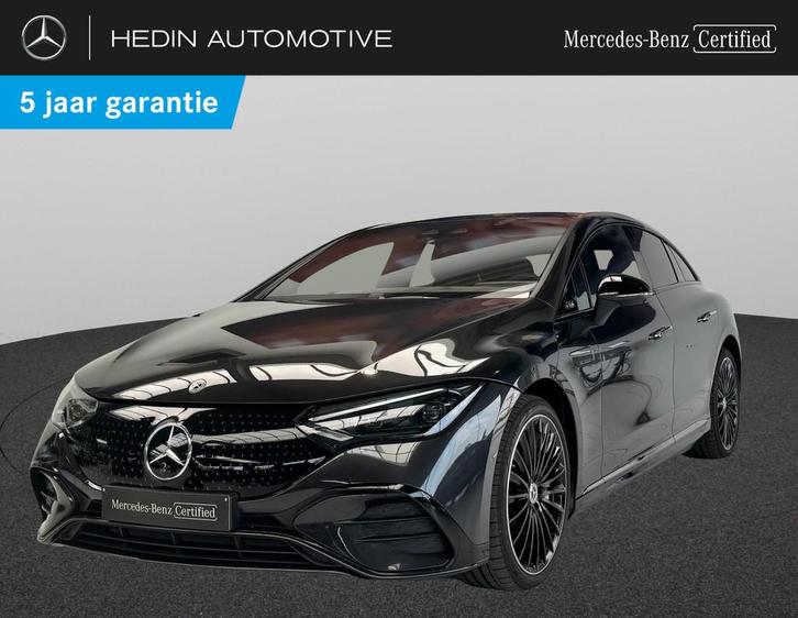 Mercedes-Benz EQE-Klasse 350 AMG Line | Panoramisch Dak | Lu, Auto's, Mercedes-Benz, Bedrijf, Te koop, EQE, Android Auto, Elektrische stoelverstelling